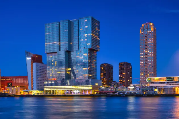 Hotels in Rotterdam With Wi-Fi