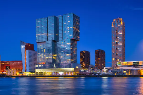 Citizenm Rotterdam