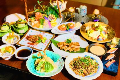 櫻花日本料理餐廳(翡翠山華美達店)