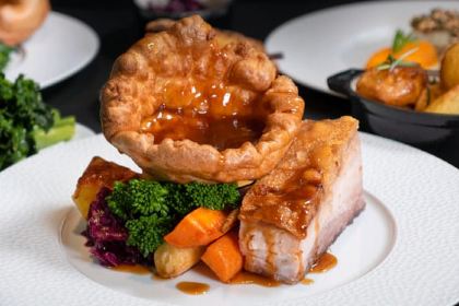 THE RIVER RESTAURANT