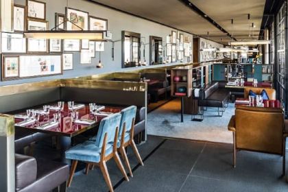 Ceresio 7 Pools & Restaurant