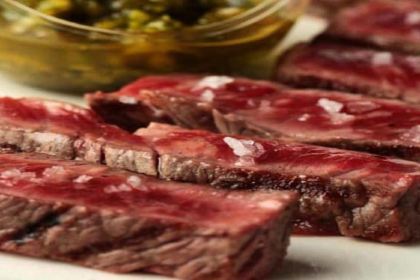 Beef Grill Experience