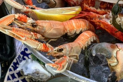 Dinner Cruise Amsterdam - Rondvaart met eten