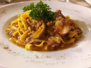 Le 3 Cime del Bondone RISTORANTE PIZZERIA