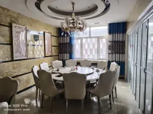 哈喽火锅炒菜店