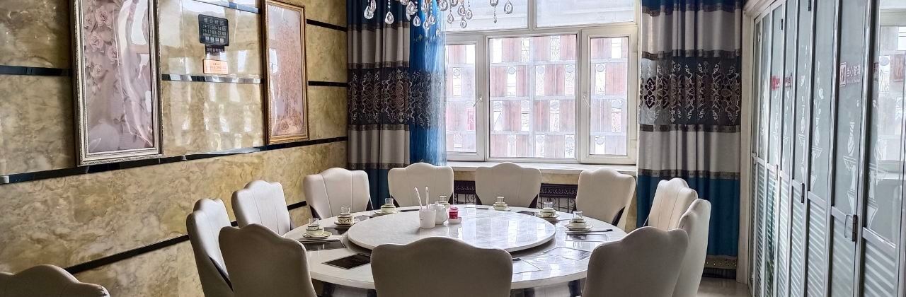 哈喽火锅炒菜店