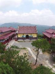 Jinzhaixian Guanyinchan Temple