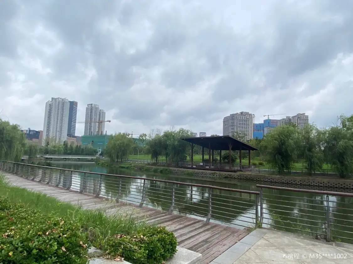 Hotels near Nanchang Chaoyang Central Park