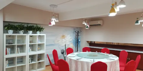 元氏福瑞鍶温泉酒店·福瑞鍶餐廳