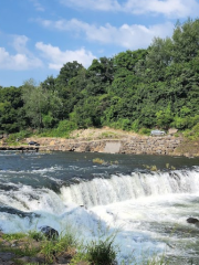 Jiktang Falls