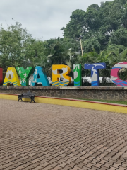 Guayabitos beach