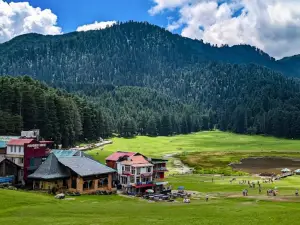 Khajjiar Mini Switzerland