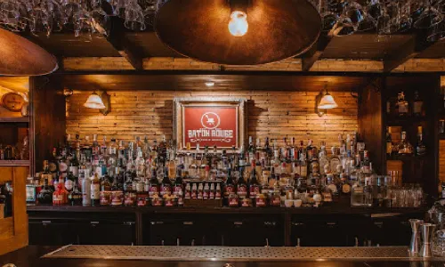 Baton Rouge Cocktail Bar