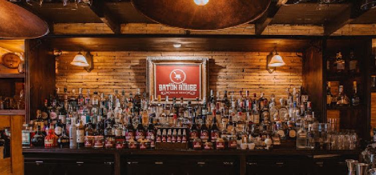 Baton Rouge Cocktail Bar