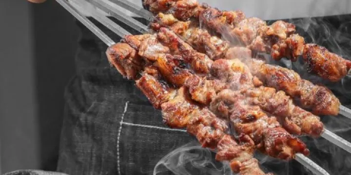 絲路有約·燒烤·優雅新疆菜（北京路滙嘉店）