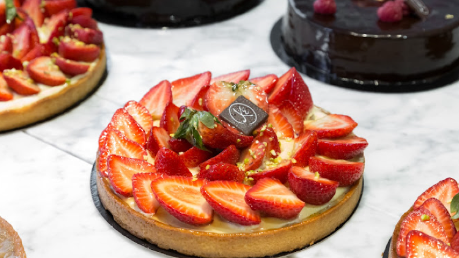 Eric Kayser - Odéon