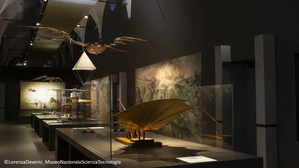 5_Leonardo da Vinci Museum of Science and Technology