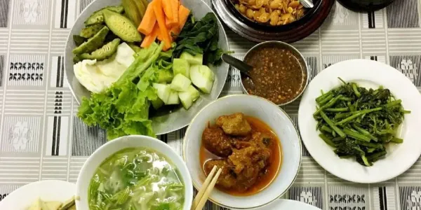 仰光12大當地風味餐廳