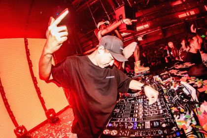 TRIPPY ROOM CLUB音樂現場