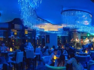 Tangla Hotel Tianjin·China Bleu