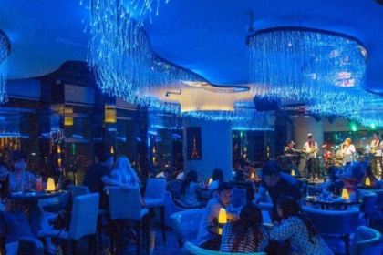 Tangla Hotel Tianjin·China Bleu