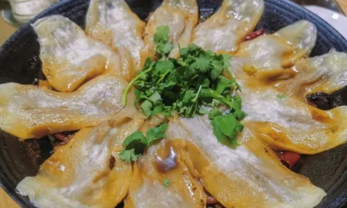九里羊汤馆(鼓楼园林店)
