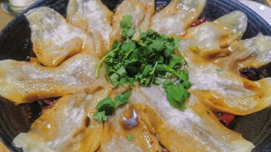 九里羊汤馆(鼓楼园林店)