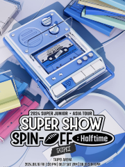 2024 SUPER JUNIOR <SUPER SHOW SPIN-OFF : Halftime> in TAIPEI