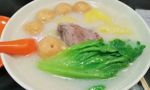 新星休闲点食店