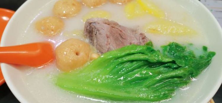 新星休闲点食店