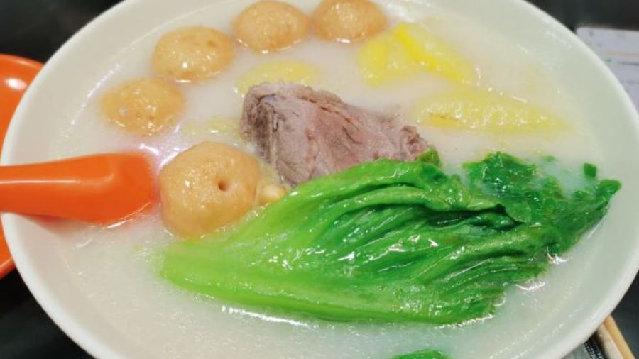 新星休闲点食店