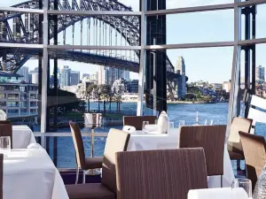 Top 10 Restaurants for Views & Experiences in The Rocks