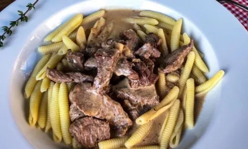 Fleckenstein's Meat. Food. Deli. Wine