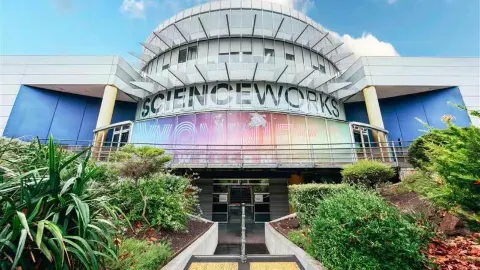 サイエンスワークス博物館 attraction in メルボルン