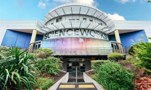 Scienceworks (Museums Victoria)