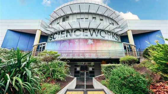 Scienceworks (Museums Victoria)