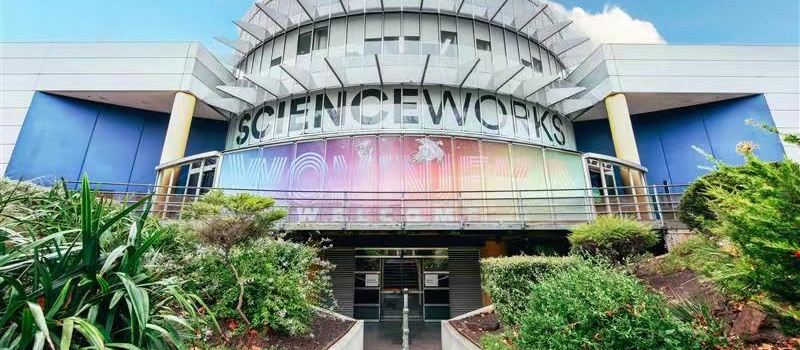 Scienceworks (Museums Victoria)