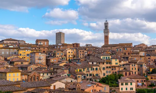 Historic Center of Siena