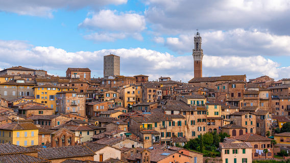 Historic Center of Siena