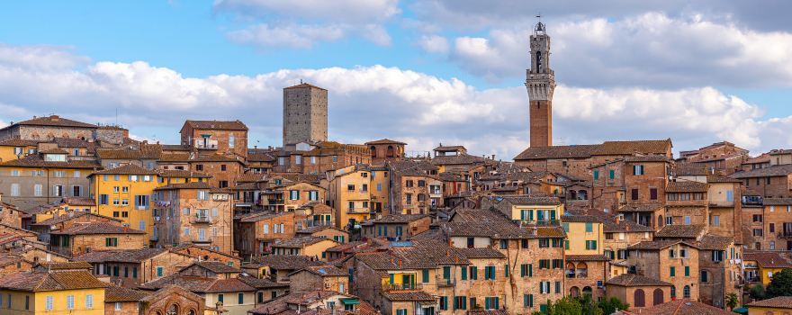 Historic Center of Siena