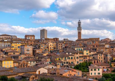 Historic Center of Siena