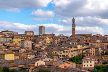 Historic Center of Siena