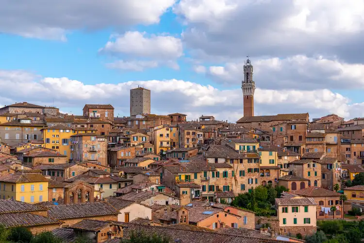Hotels near Historic Center of Siena