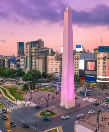 Hoteles cerca de Av. 9 de Julio