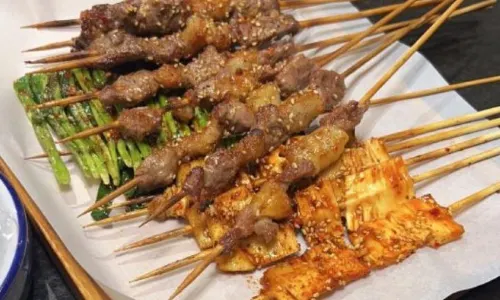 广强清真烧烤