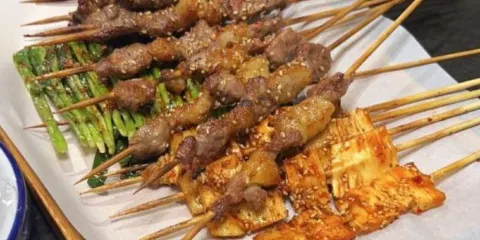 廣强清真烧烤