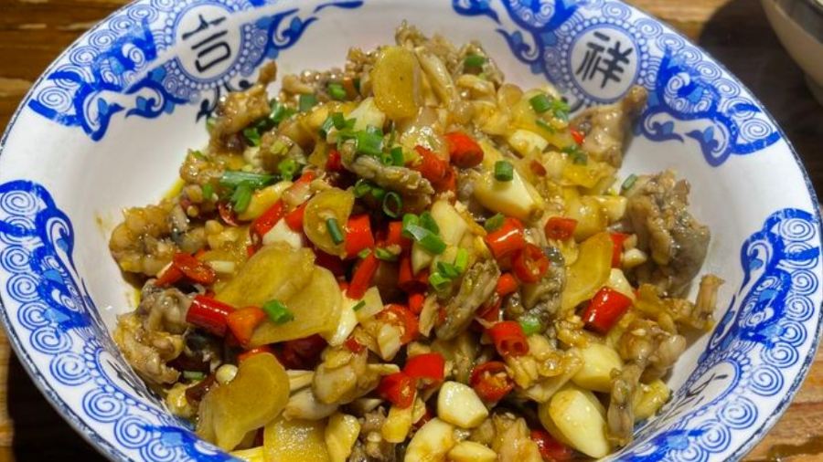 XIAO NONG MIN KOU WEI GUAN