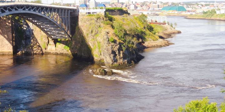 Reversing Falls