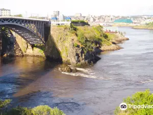 Reversing Falls