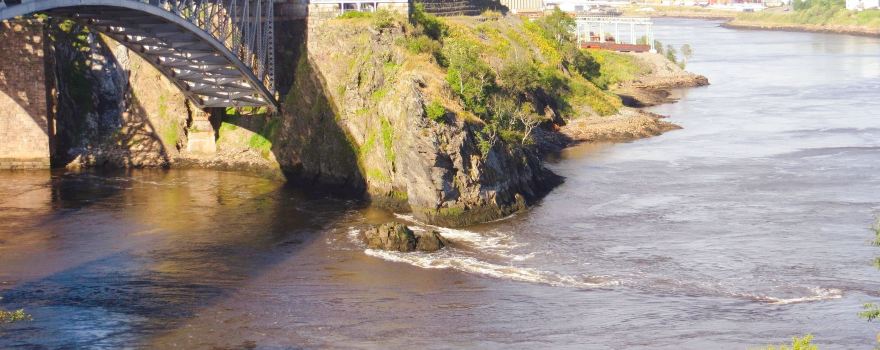 Reversing Falls